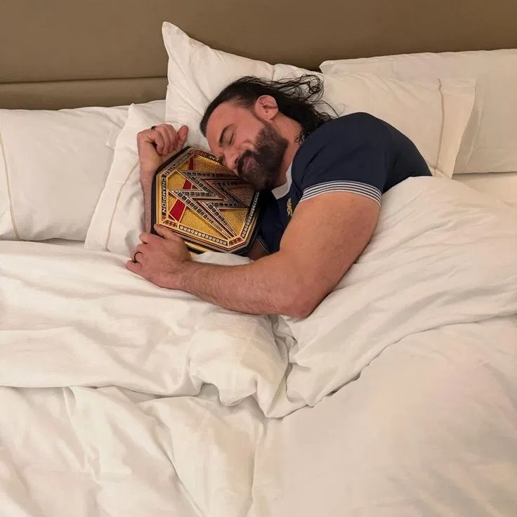 Avatar of Drew McIntyre