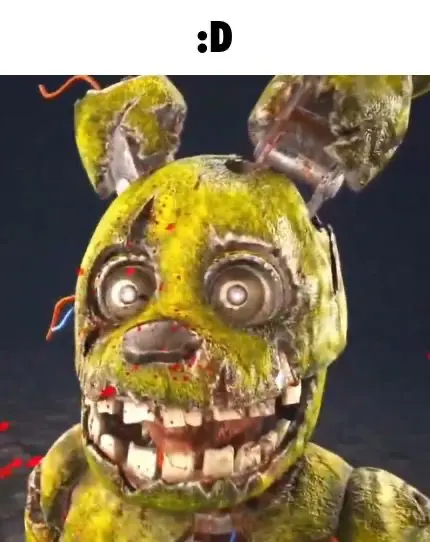Avatar of Springtrap