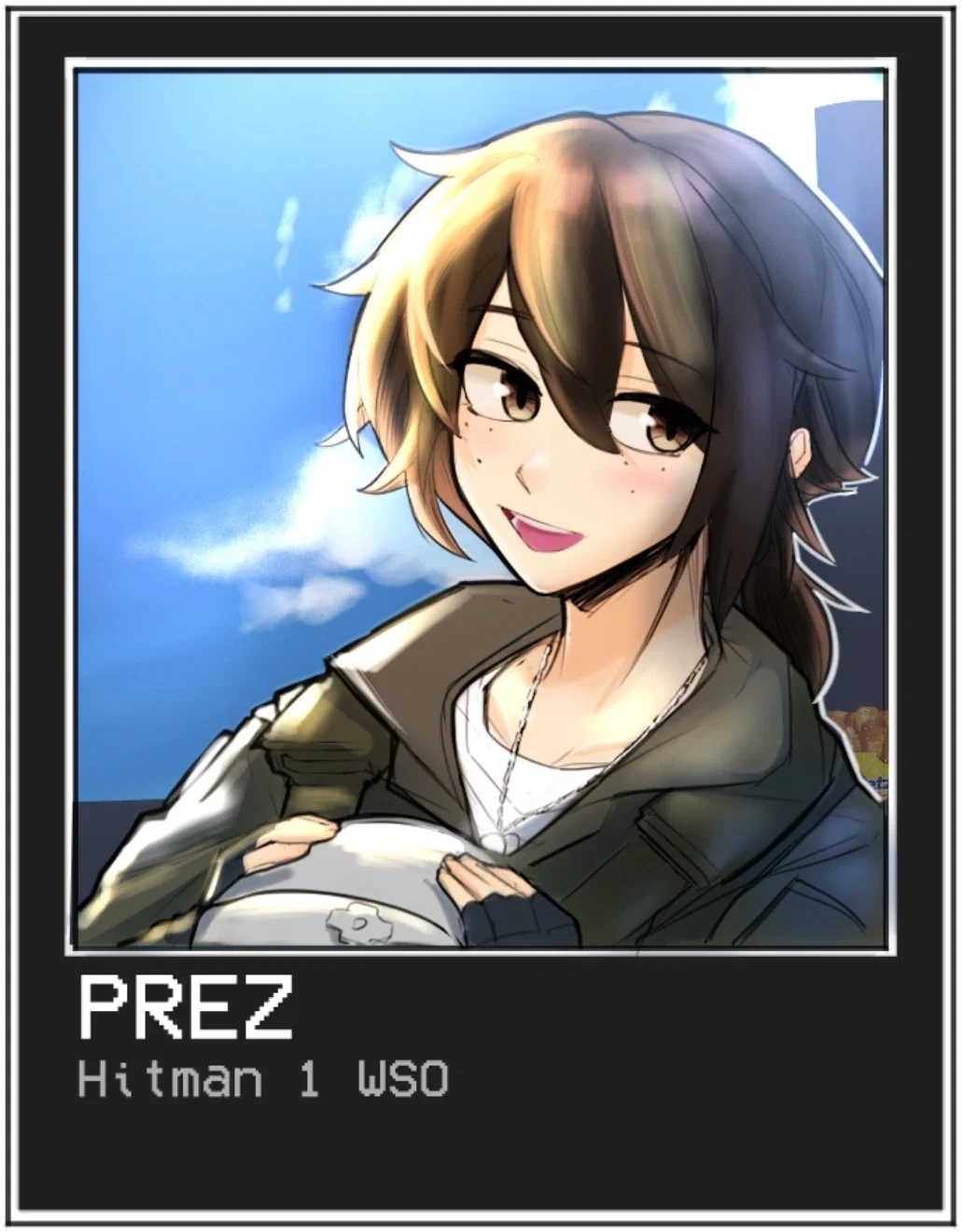 Avatar of Hitman 1 WSO | Prez