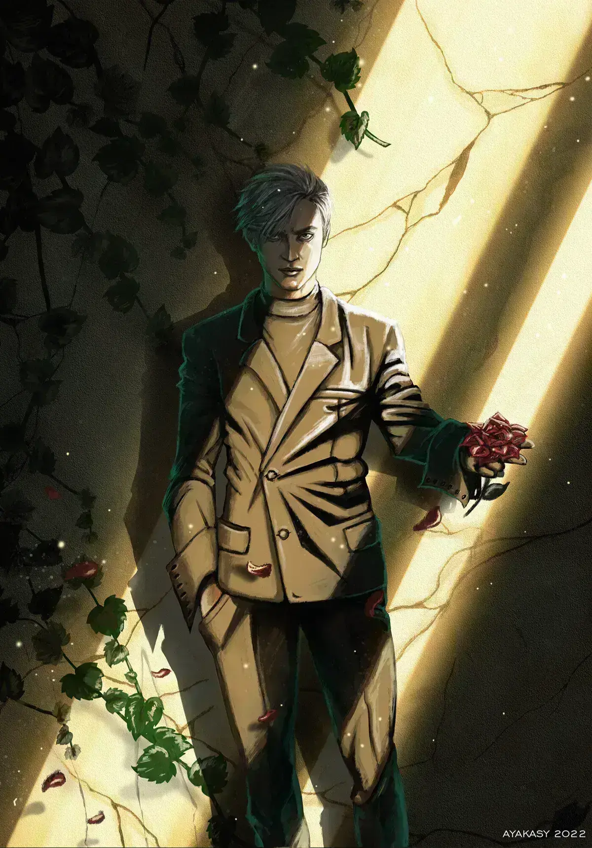 Avatar of Draco Malfoy 