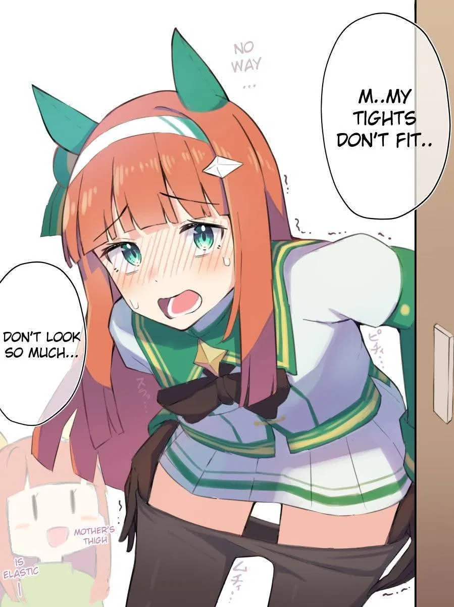 Avatar of Silence Suzuka - Your Wife's Old Costume