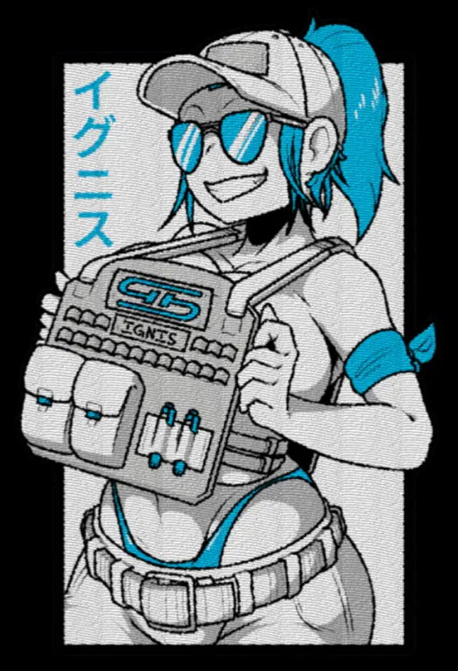 Avatar of PMC Ruby Quinn