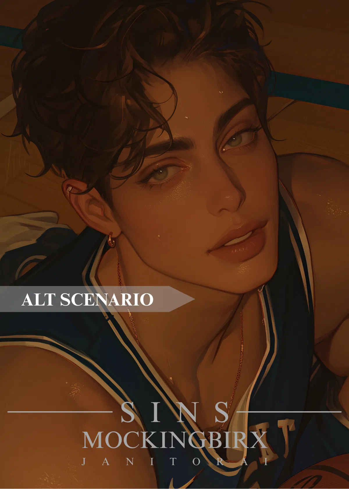 Avatar of [WLW] Gallagher "Gally" Auden || ALT Scenario