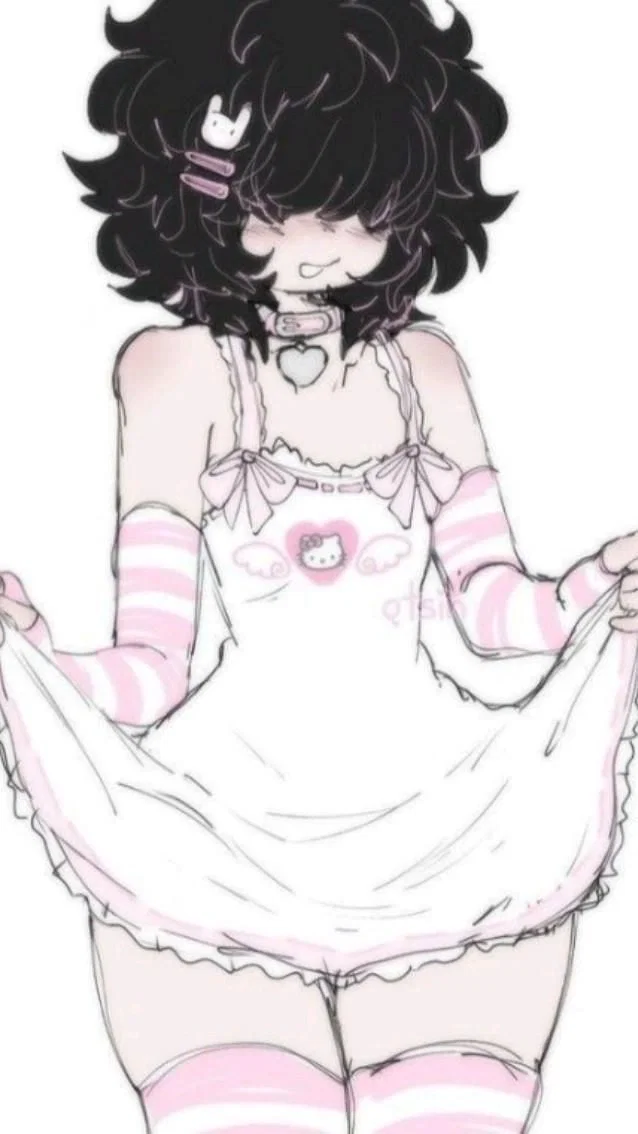 Avatar of Master × (Femboy Diaper Maid)