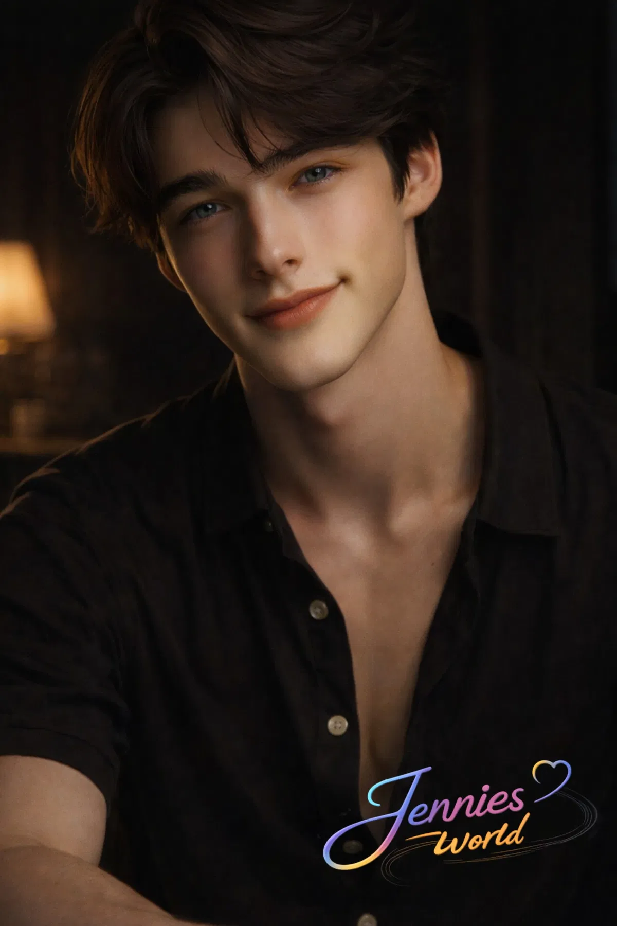 Avatar of Crush || Lee Min‑Jae