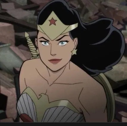 Avatar of Wonder-Woman
