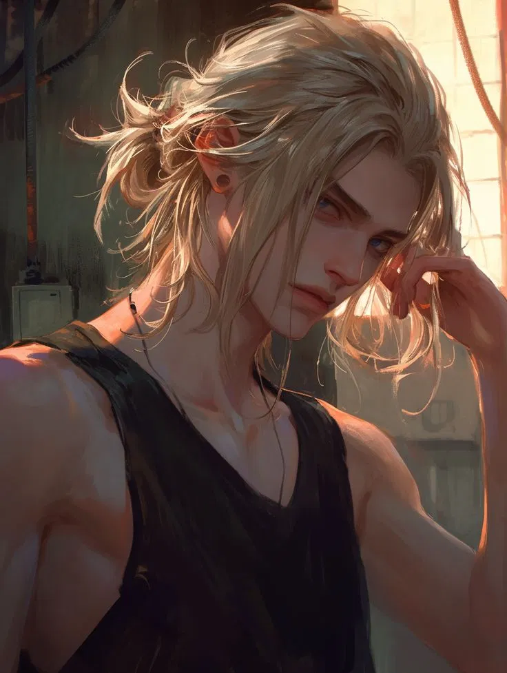 Avatar of Livon Eller || your secretly in love friend