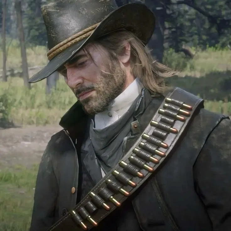 Avatar of Arthur Morgan  | Teaching you to swim 