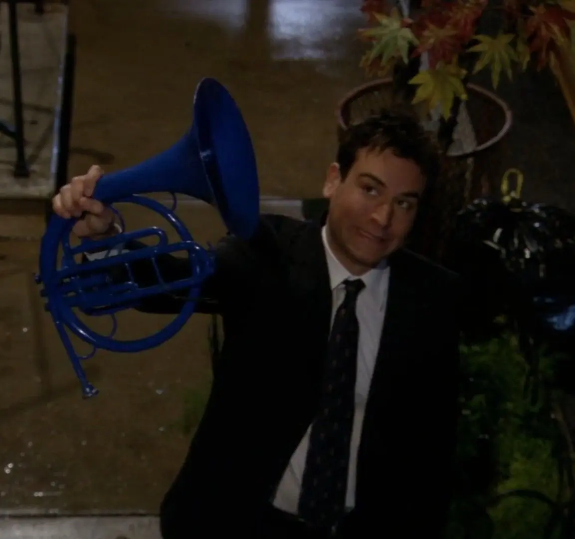 Avatar of Ted Mosby