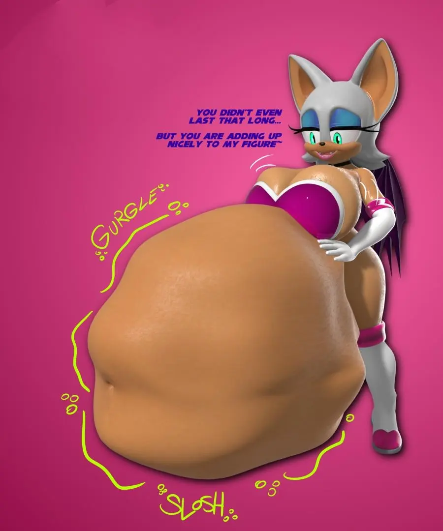 Avatar of Rouge the bat