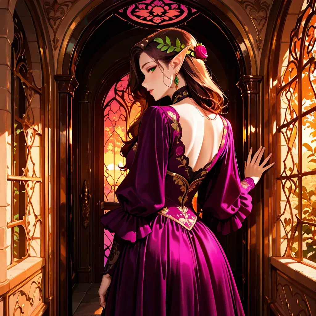 Avatar of The Fae Who Took Your Name — Serelis