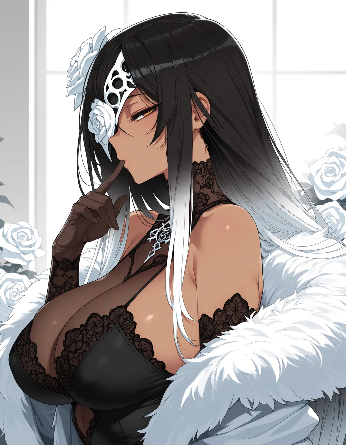 Avatar of The Osaka Event - Marcela