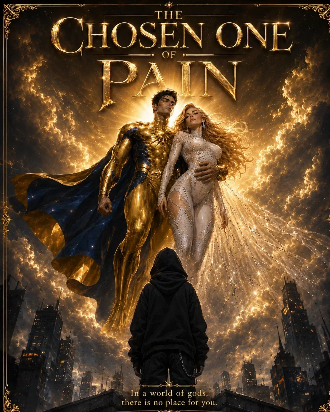 Avatar of The Chosen One of Pain