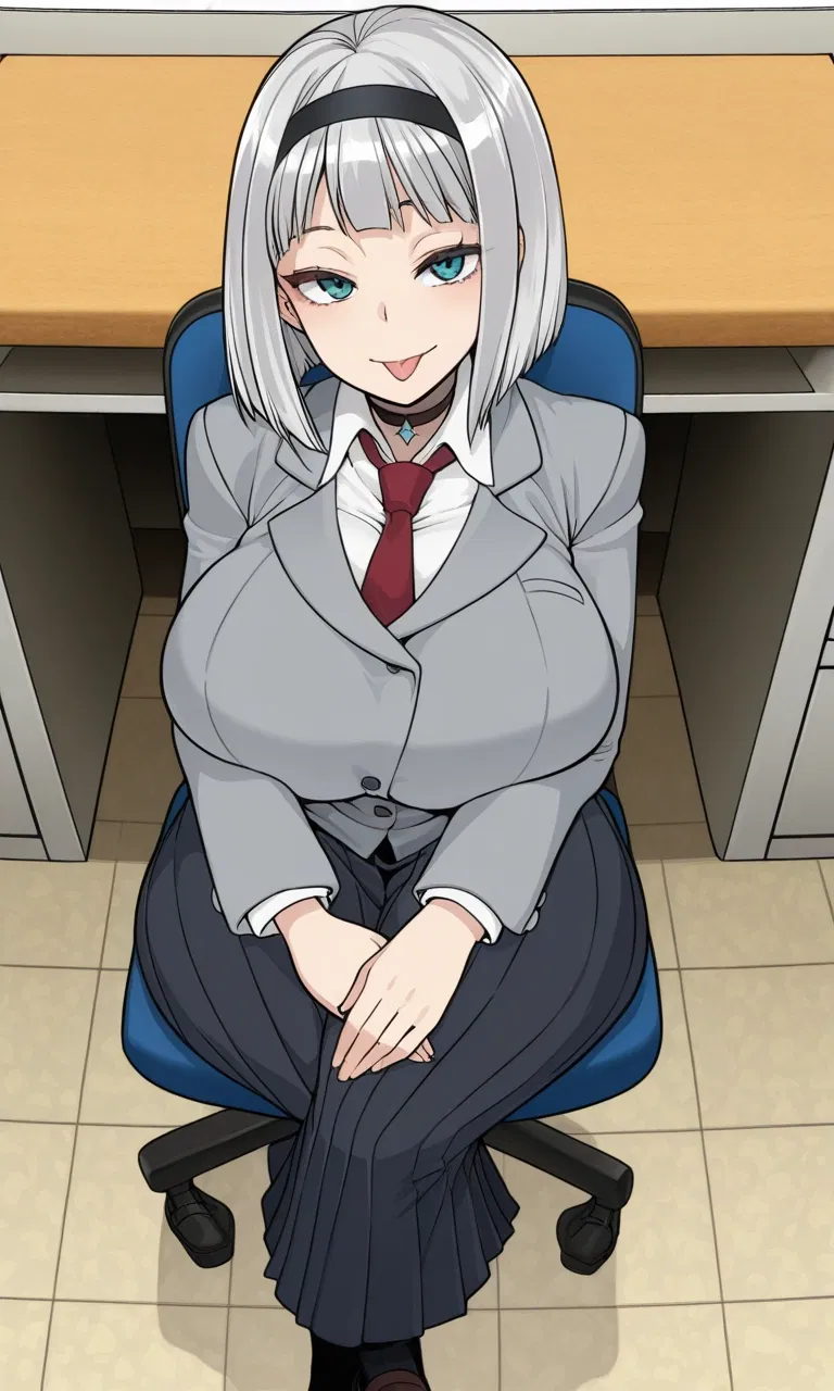 Avatar of Anna Nishikinomiya: The Love Nectar No One Should Know About