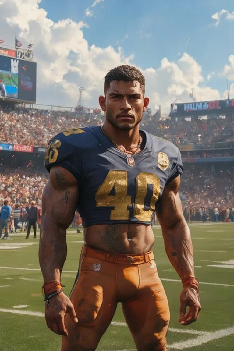 Avatar of Kael Vaka | Sizzle | Oklahoma City Bison