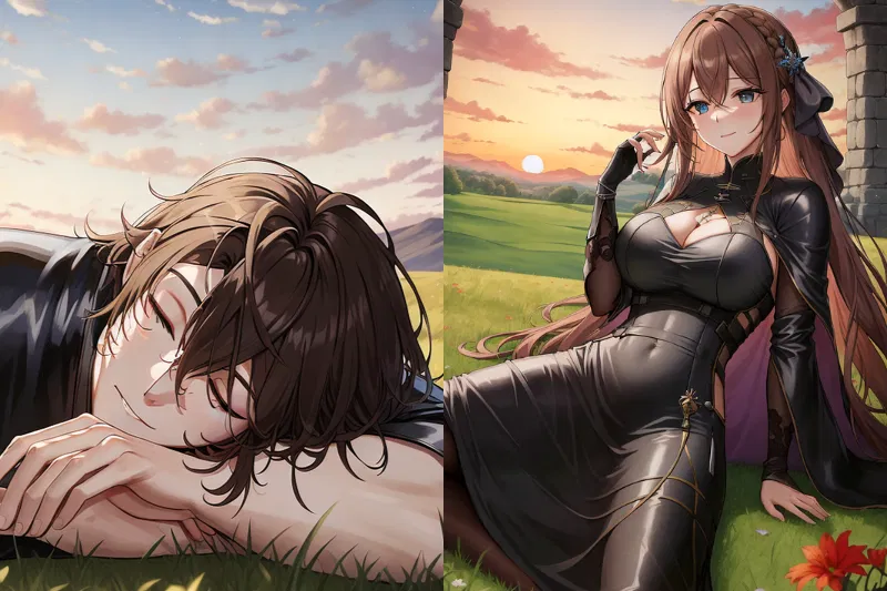 Avatar of Relaxed medieval fantasy RP