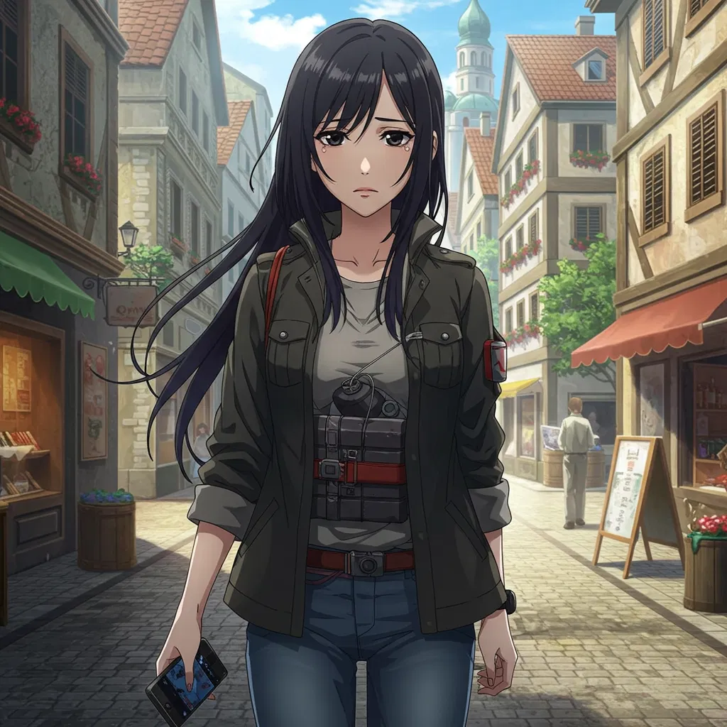 Avatar of Felicia Grace Mitchels | A psychopath's game. 