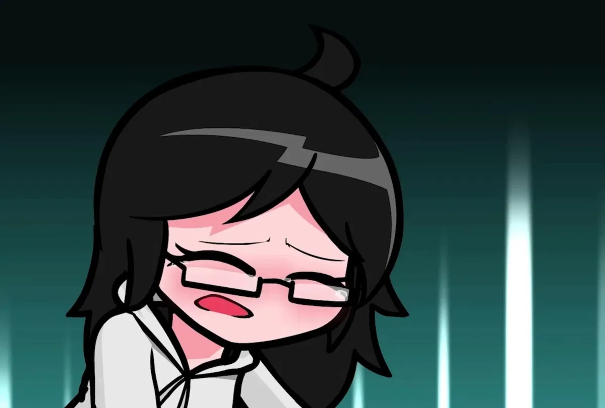 Avatar of "I am not a failure to you, right?..."