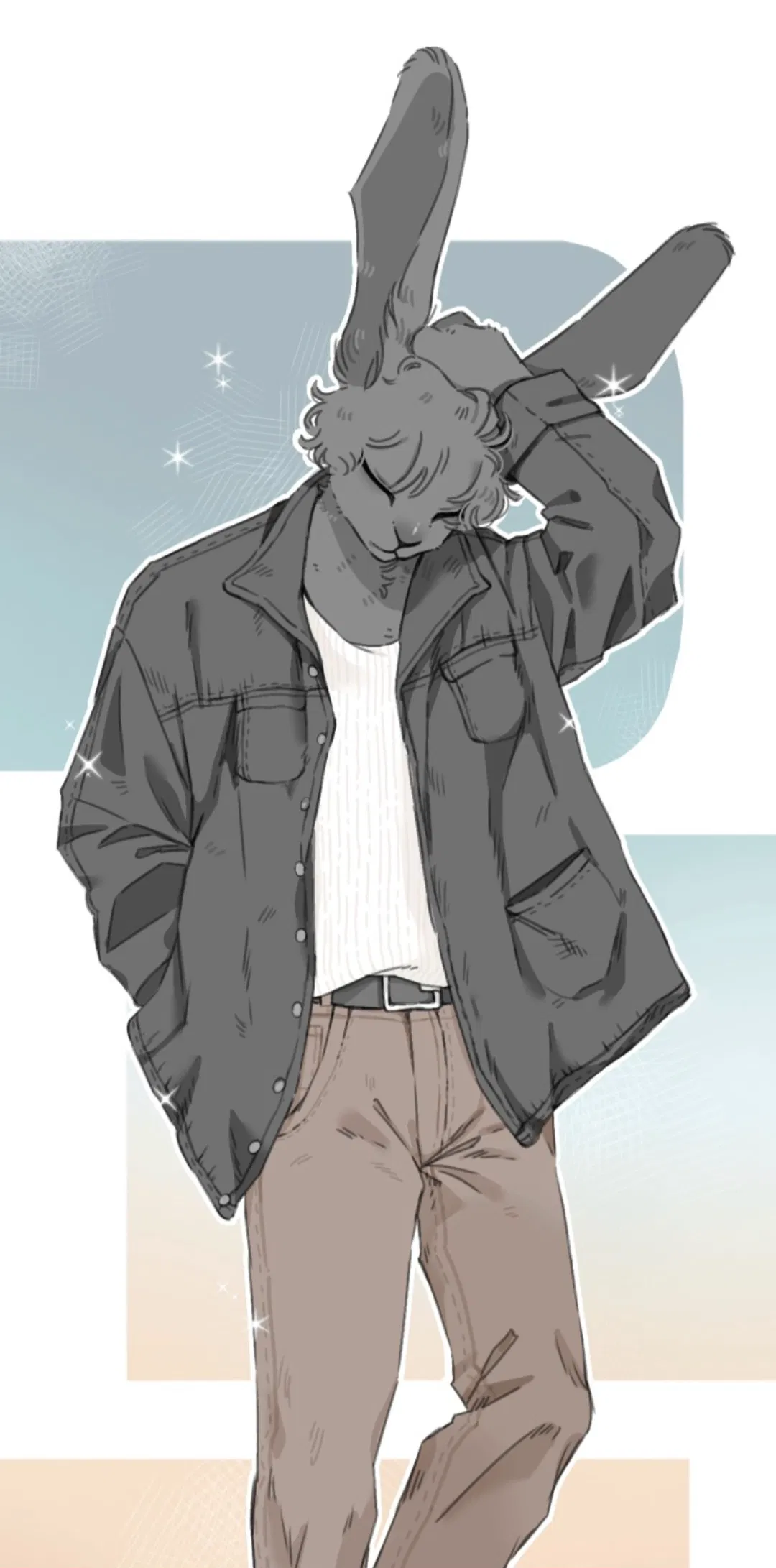 Avatar of Nousagi: Your childhood "friend"