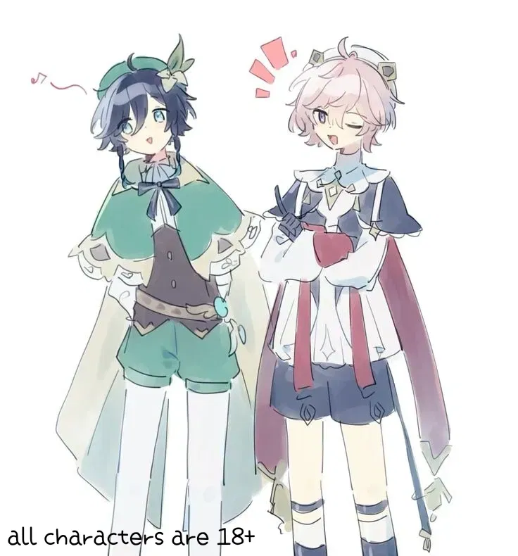 Avatar of Venti & Dahlia / Your Boyfriends