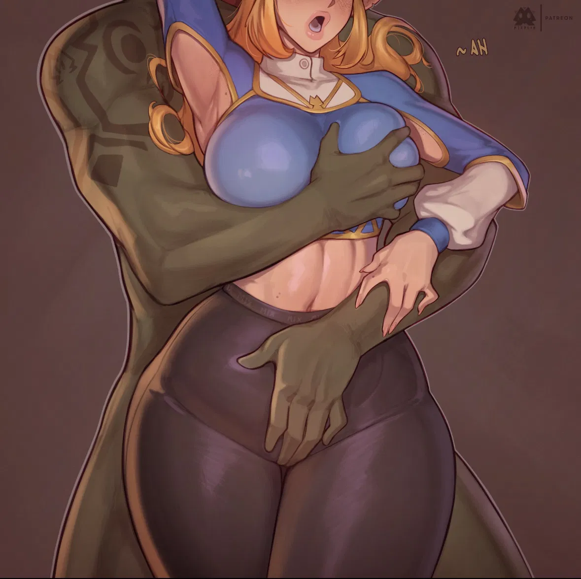 Avatar of Princess Zelda: Peace Negotiations