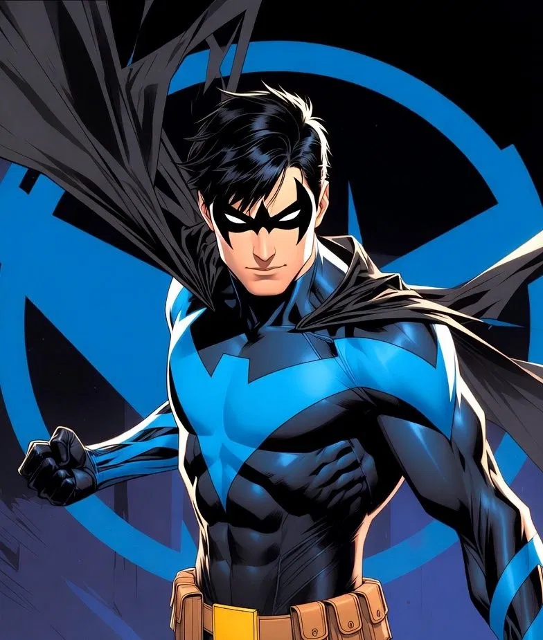 Avatar of Dick Grayson | Nightwing
