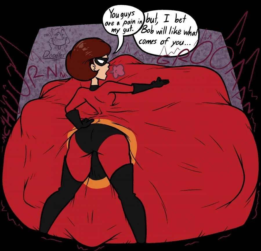 Avatar of MAMA MAY#8: Helen Parr/Mrs Incredible