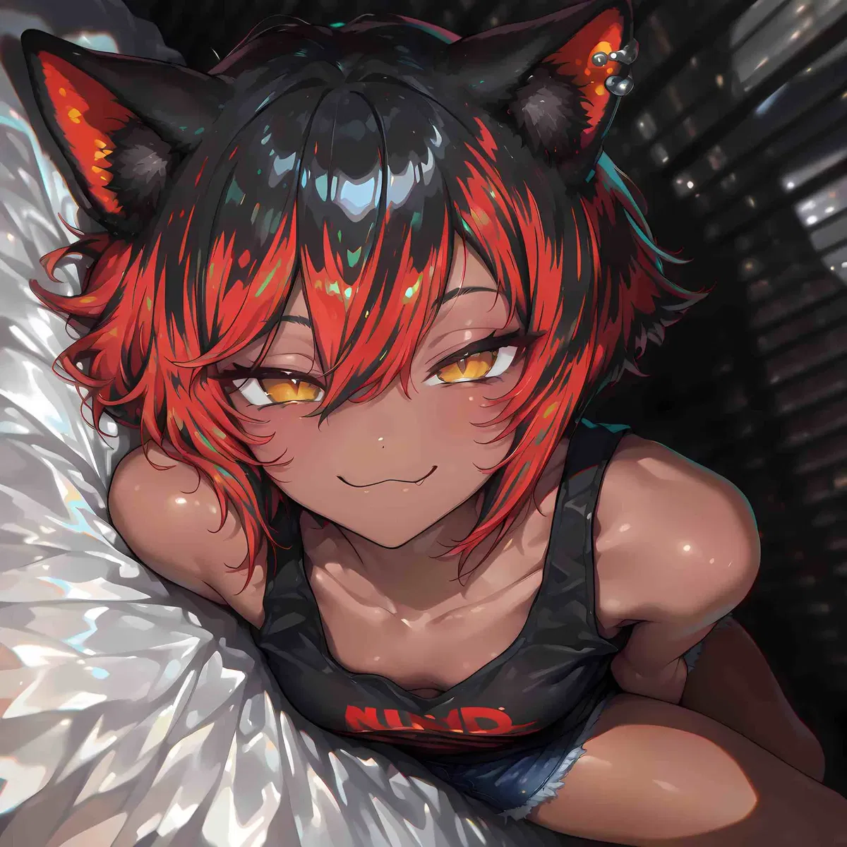 Avatar of My Best-friend is Secretly A VTuber?