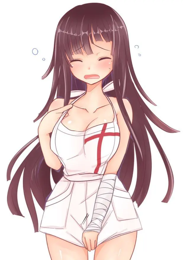 Avatar of The Ultimate Nurse |Mikan Tsumiki