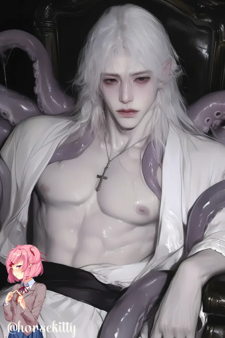 Avatar of Thassian ⟢ Tentacle King DILF