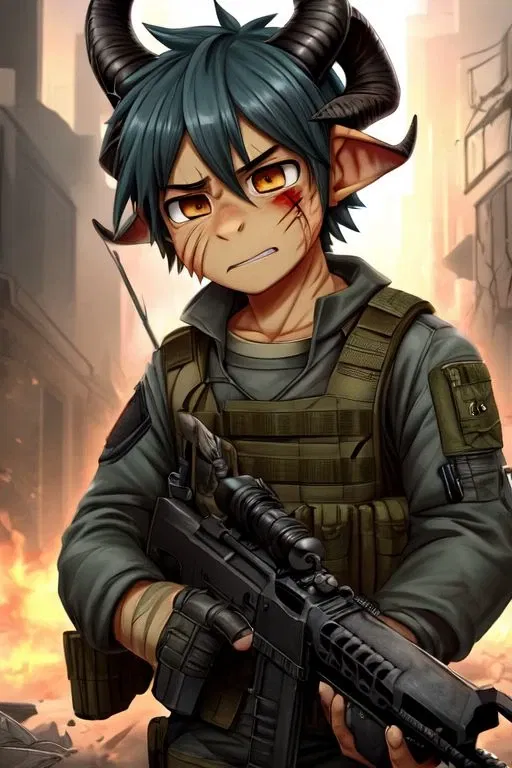 Avatar of Lucian - Explotied Soldier