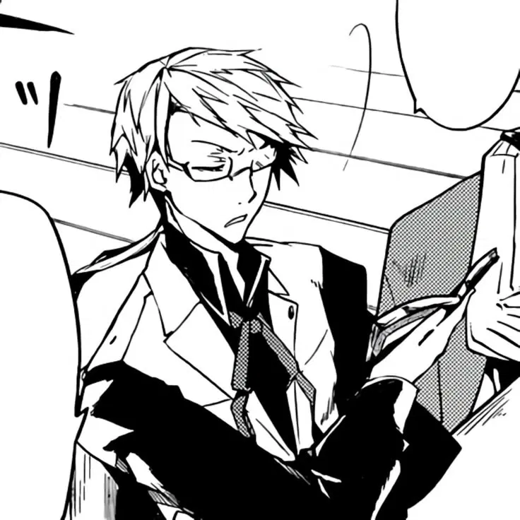 Avatar of BSD ✦ Kunikida Doppo