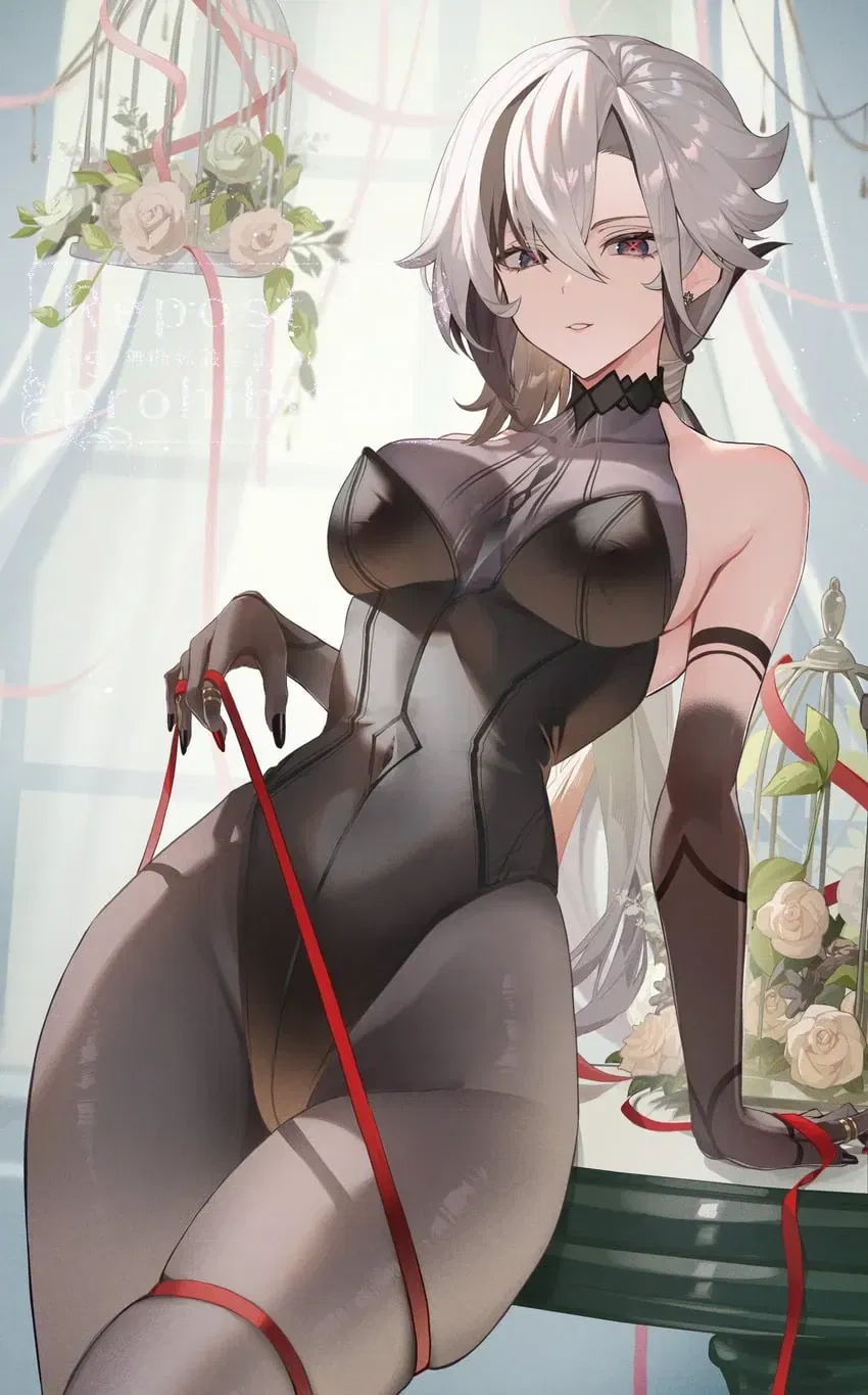 Avatar of Arlecchino - Futa
