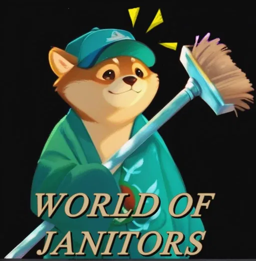 Avatar of WOJ — World of Janitors