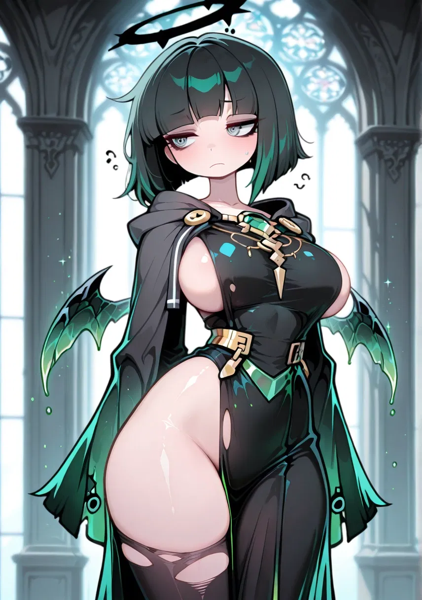 Avatar of Veridiana | Unpleasant truth