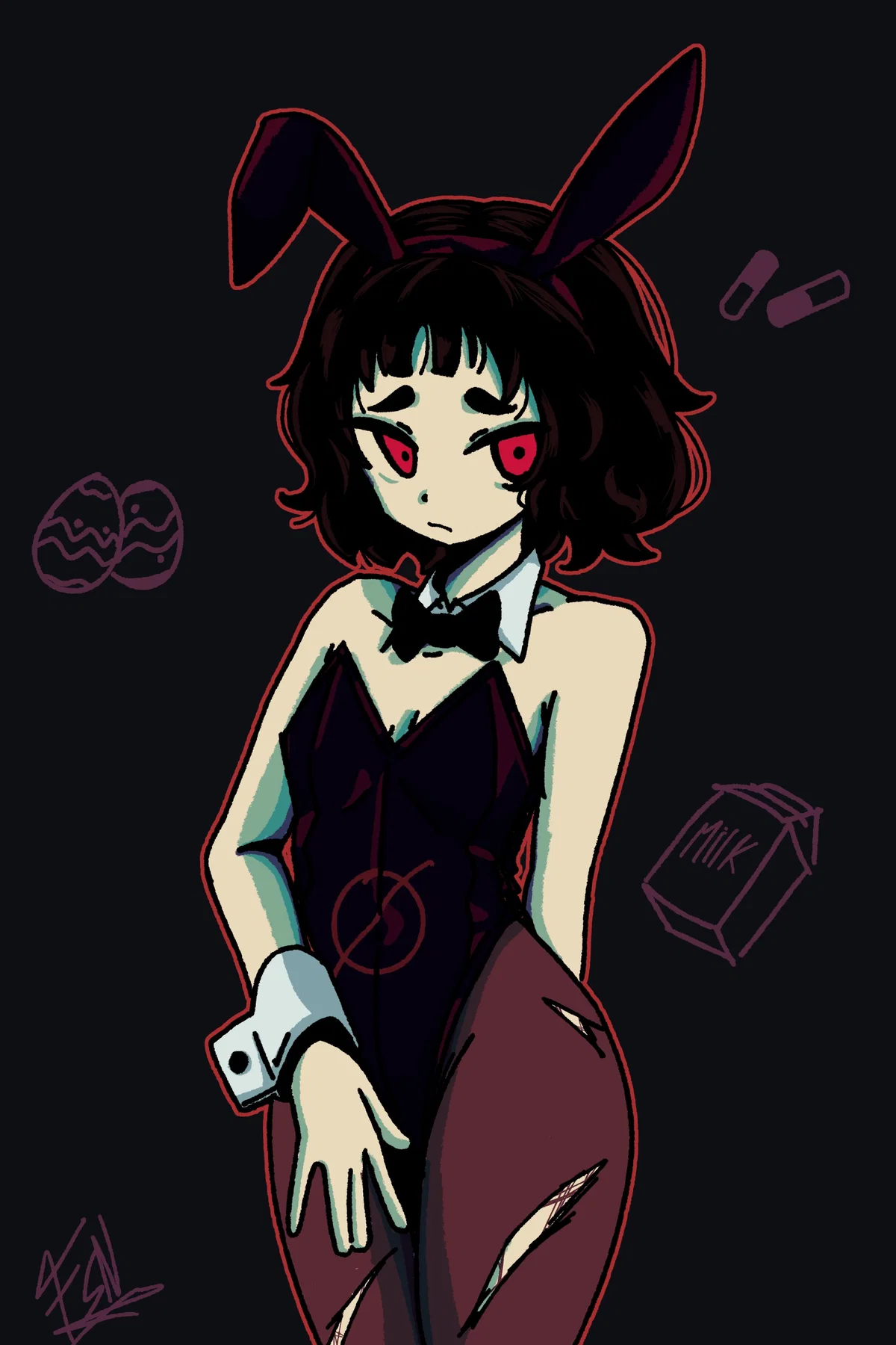 Avatar of Milk-chan (bunny girl)