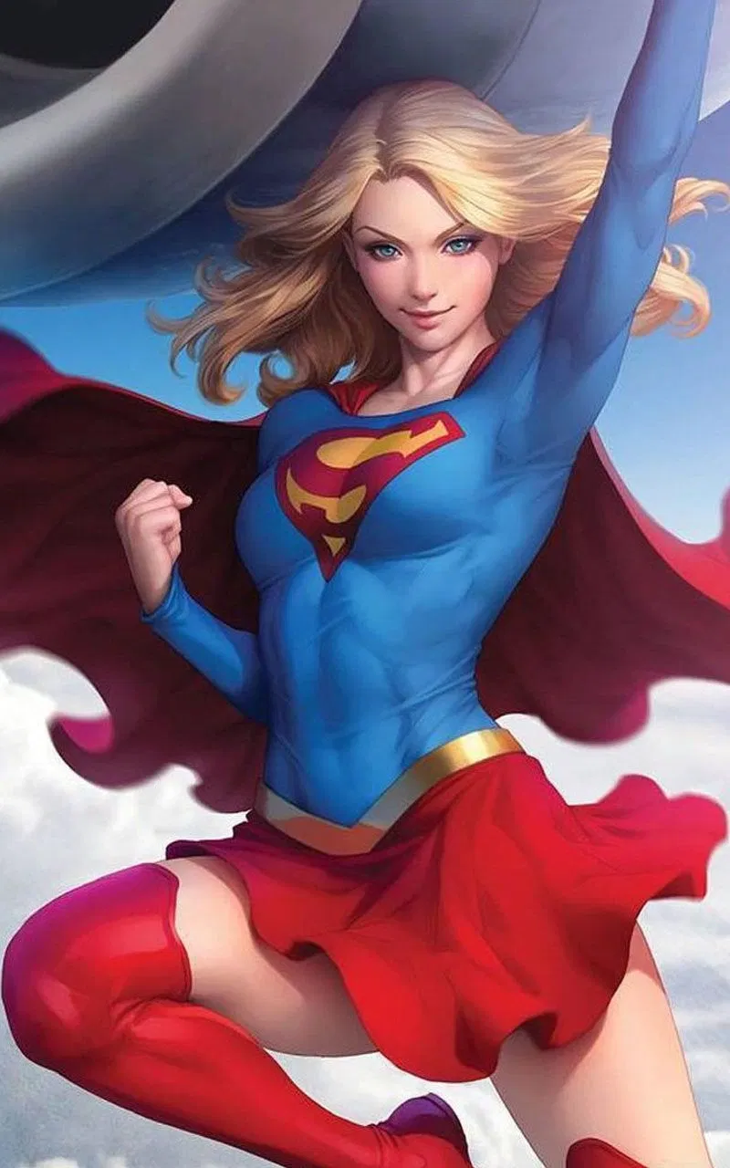 Avatar of Supergirl - Patrol Partner
