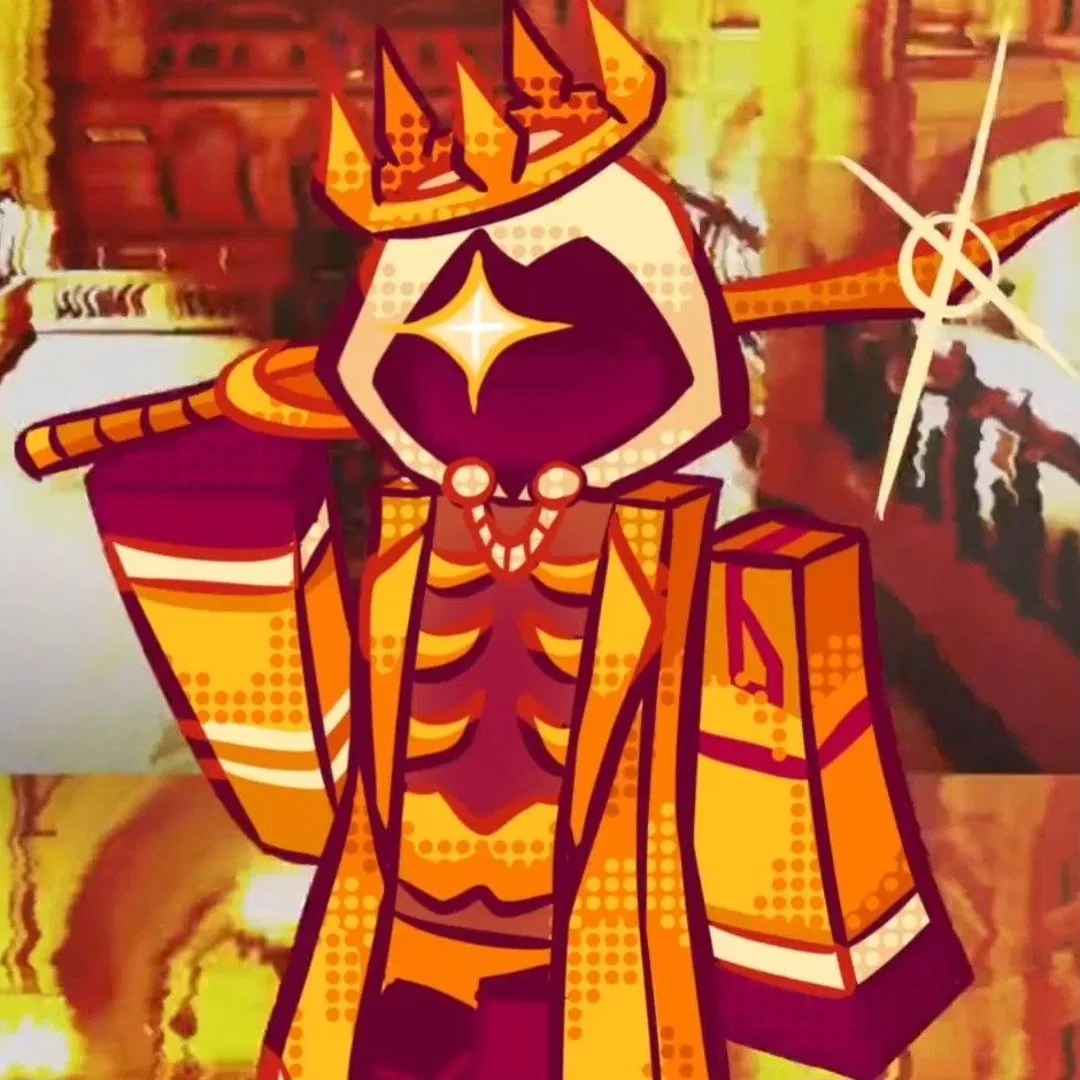 Avatar of Champion 1x1x1x1-Twist?(x2)