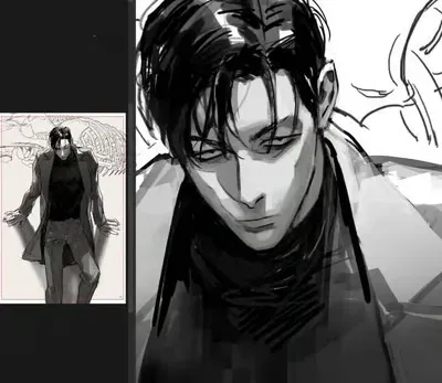 Avatar of Salvatore || Mafia Boss
