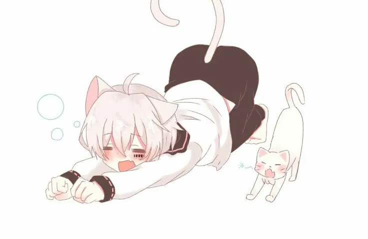 Avatar of Your autistic and submissive catboy