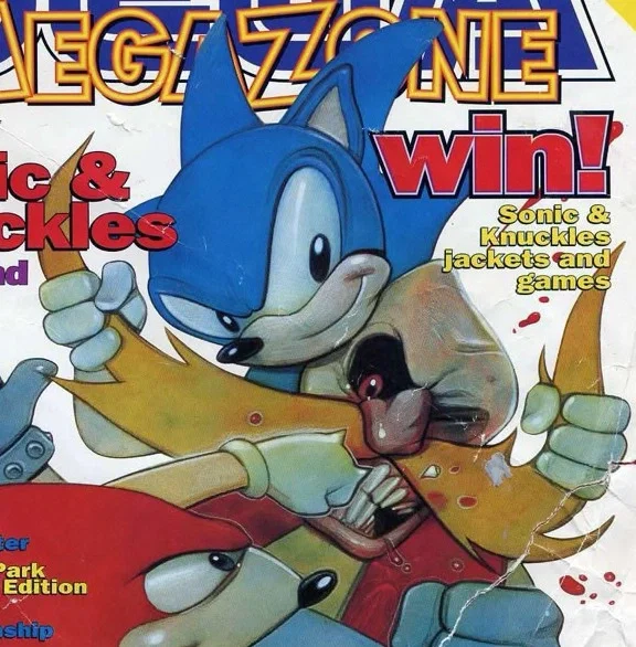 Avatar of 90's SONIC