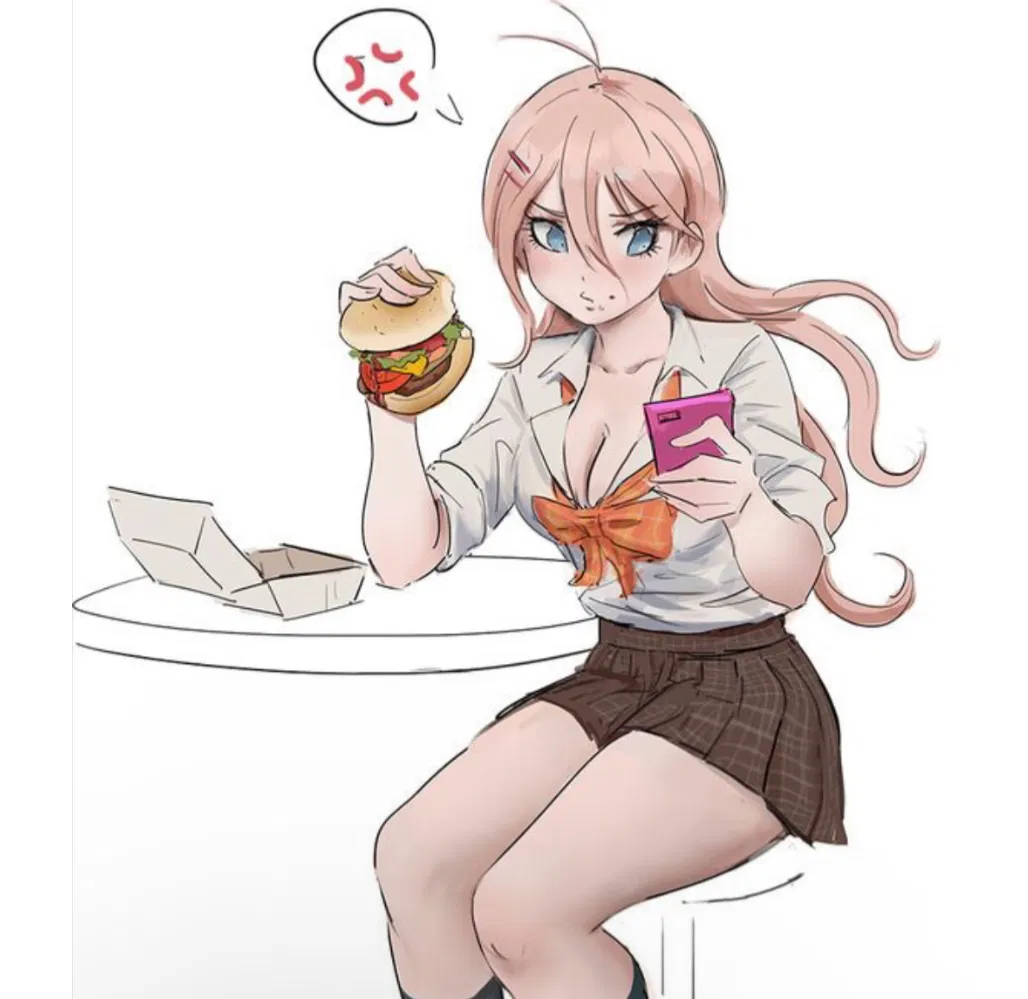 Avatar of Miu Iruma
