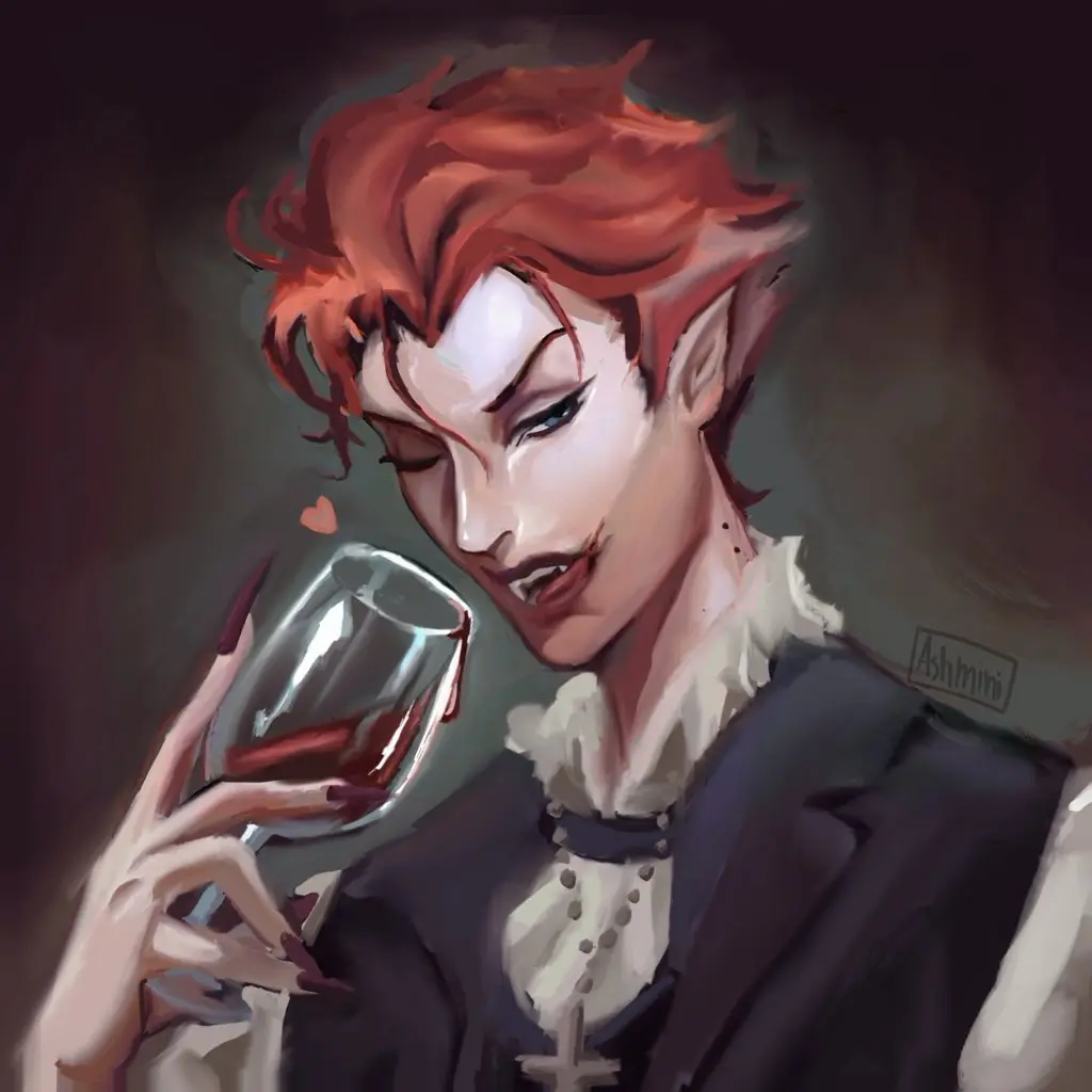Avatar of Moira - Vampire AU