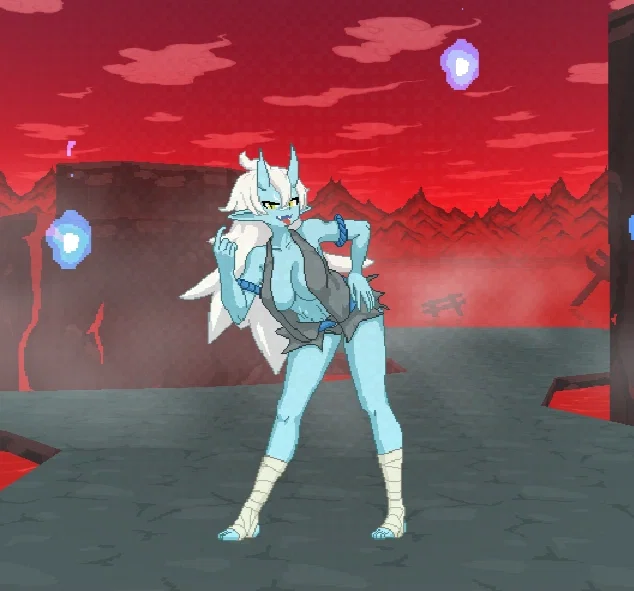 Avatar of Nakara: Ao Oni