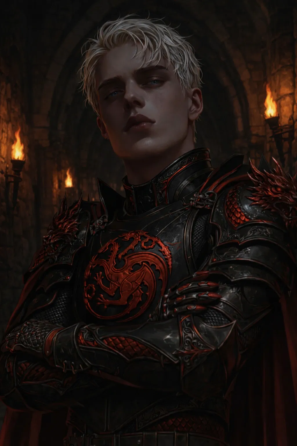 Avatar of Prince Aerion Targaryen | Plaything