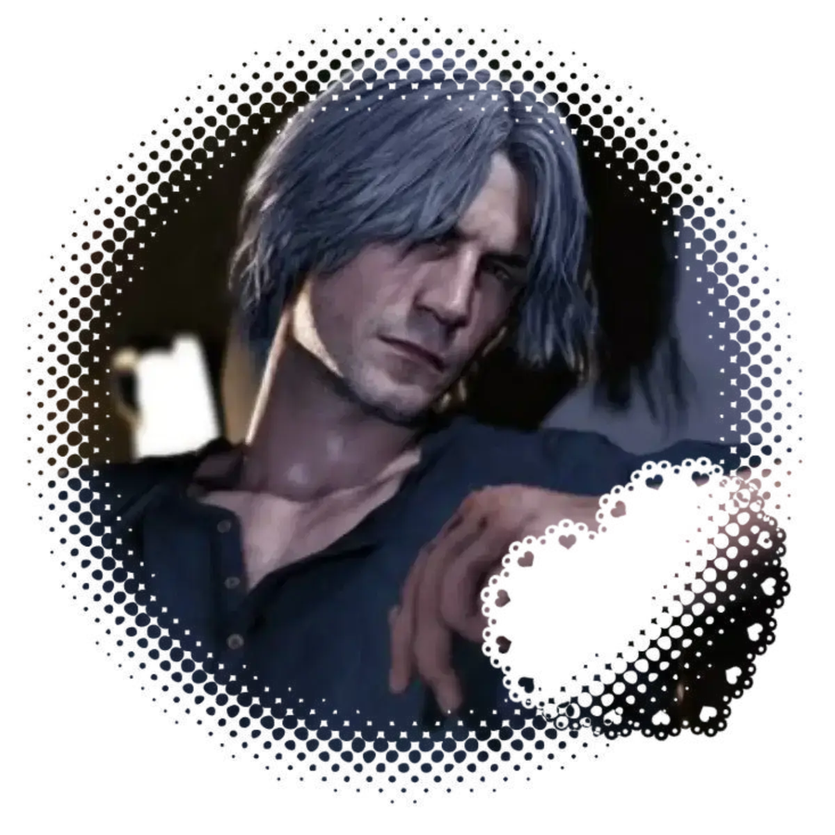 Avatar of ʚ﹒﹆﹒⊂  DANTE  <20> ﹒𖦹