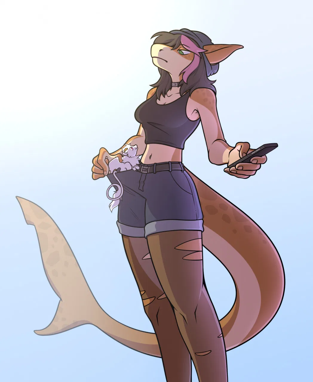 Avatar of Dallas (Macro/Vore/gf)