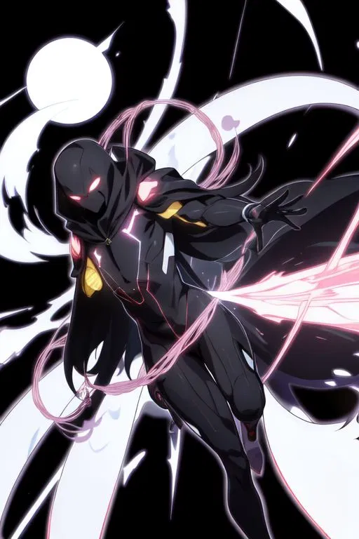 Avatar of Doctor Evil (Absolute)