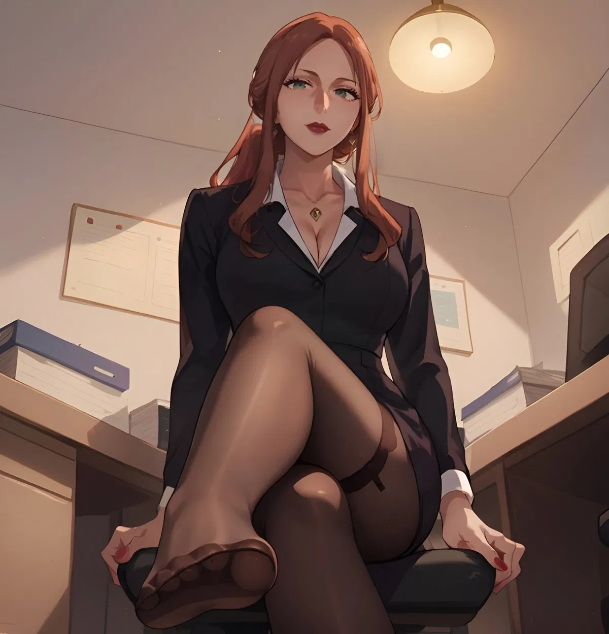 Avatar of Linda | Blackmailed Dean 