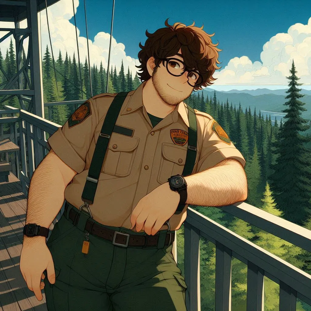 Avatar of Firewatch Ranger D.